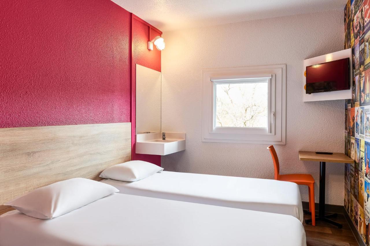 Hotelf1 Toulouse L'Union Ngoại thất bức ảnh