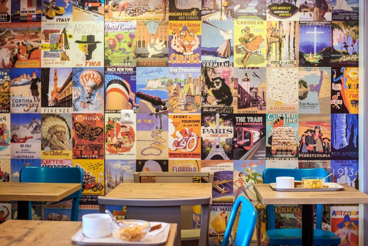 Hotelf1 Toulouse L'Union Ngoại thất bức ảnh
