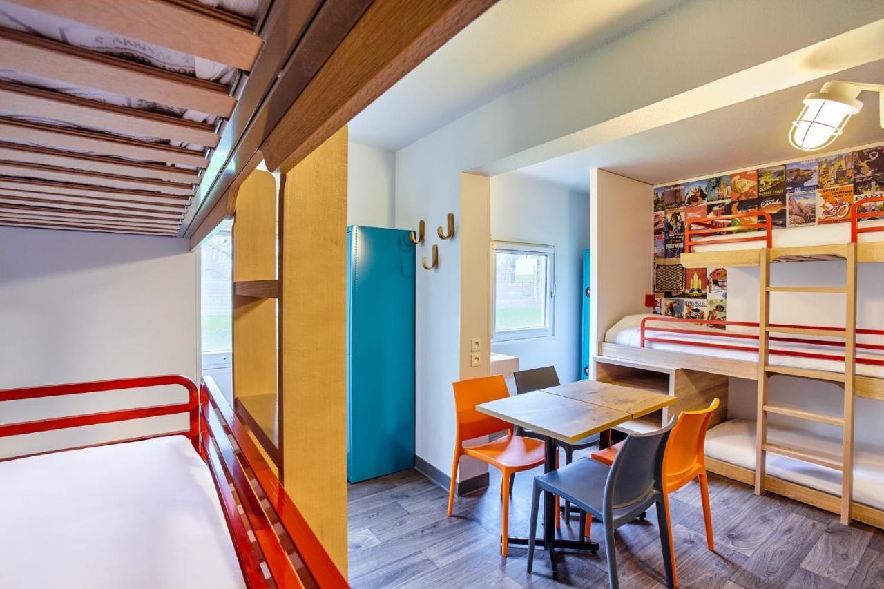 Hotelf1 Toulouse L'Union Ngoại thất bức ảnh