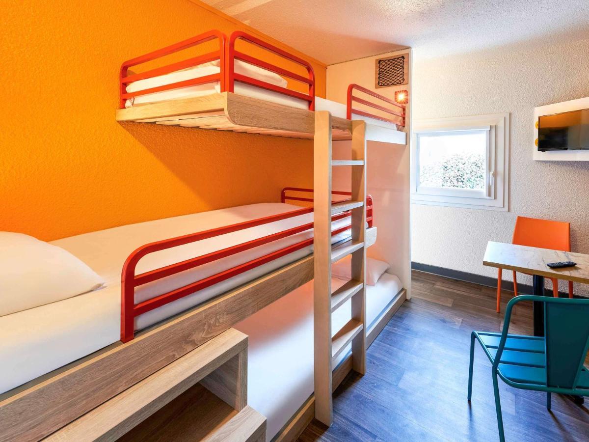 Hotelf1 Toulouse L'Union Ngoại thất bức ảnh