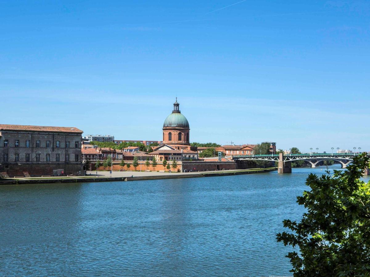 Hotelf1 Toulouse L'Union Ngoại thất bức ảnh