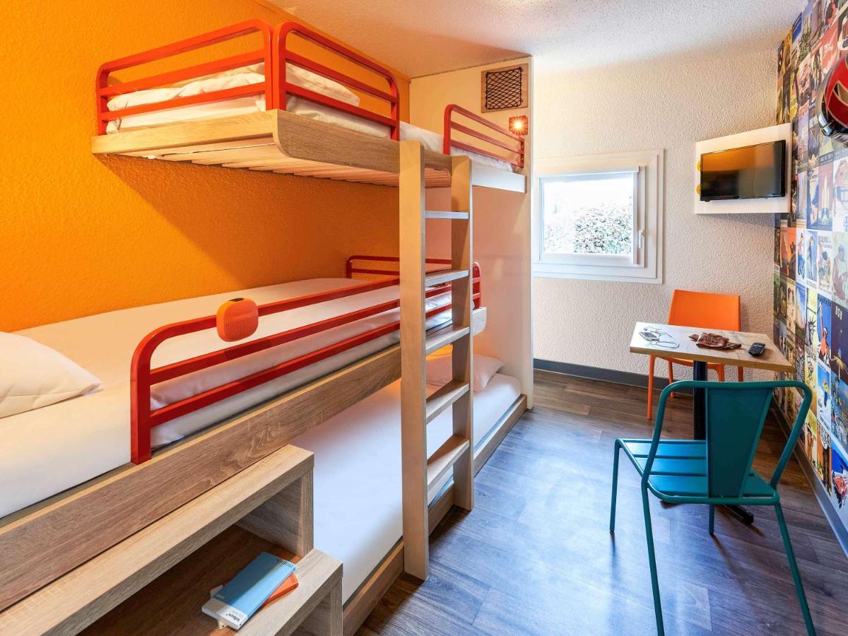 Hotelf1 Toulouse L'Union Ngoại thất bức ảnh