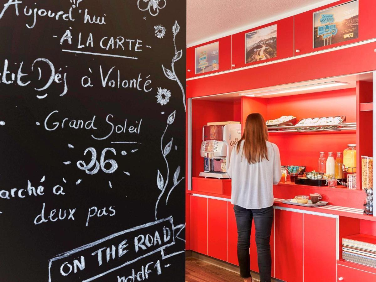Hotelf1 Toulouse L'Union Ngoại thất bức ảnh