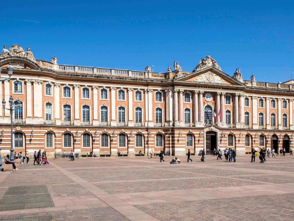 Hotelf1 Toulouse L'Union Ngoại thất bức ảnh
